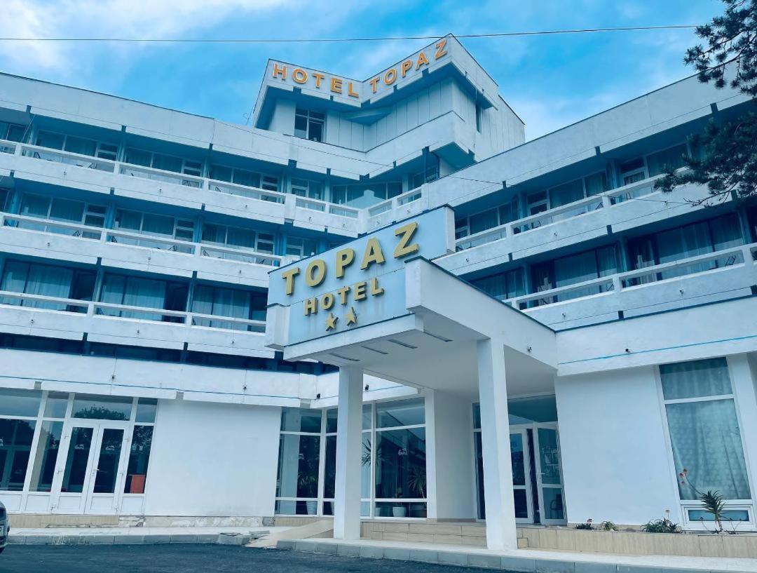Hotel Topaz Jupiter Zewnętrze zdjęcie
